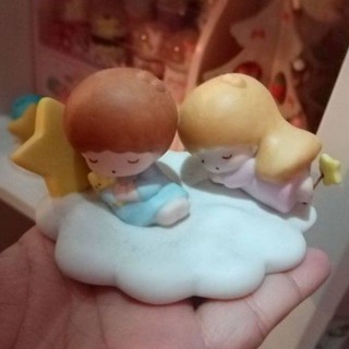 model เนื้อพอนส​แลน​ ลิตเติ้ล​ทวิน​สตาร์​ little​twinstars​ (rare item)​