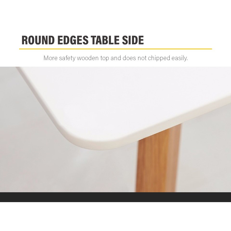 finsso-โต๊ะสีเหลี่ยมขอบโค้งมน-eames-round-edged-table-dining-desk-study