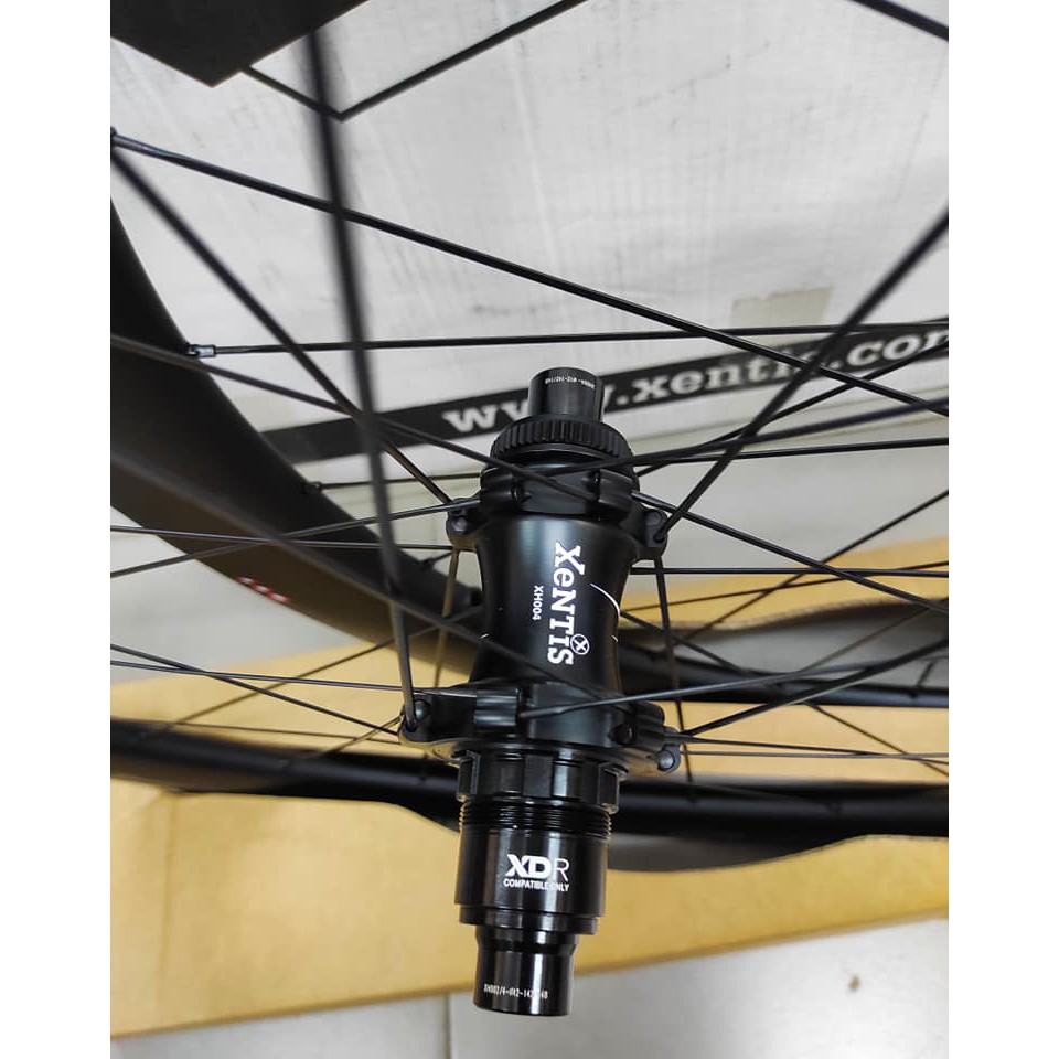 パーツ Xentis XBL5.8 Wheel set Xentis Squad XBL5.8 Wheel set（中古品）