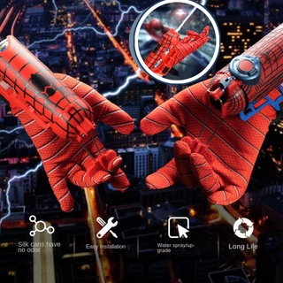 🔥BHQ🔥พร้อมส่งจ้า✅ตัวเปิดสไปเดอร์แมน Spiderman ตัวเปิดไหมแมงมุม ของขวัญวันเกิด สวมบทบาทการ์ตูน TIKTOK