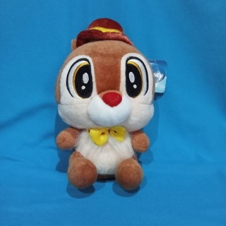 ตุ๊กตา​ Baby Chip `n Dale ชิพ​ กับ​ เดล​ ขนาด​ 9 นิ้ว​ งานลิขสิทธิ์แท้​ ป้ายห้อย​ Disney