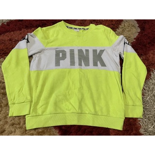 เสื้อสเวตเตอร์ Victoria’s Secret PINK สวย