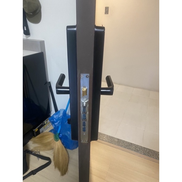 HiLock Digital Door Lock : 4 ระบบ รุ่น HL-311 (พร้อมติดตั้ง) บานผลัก ...