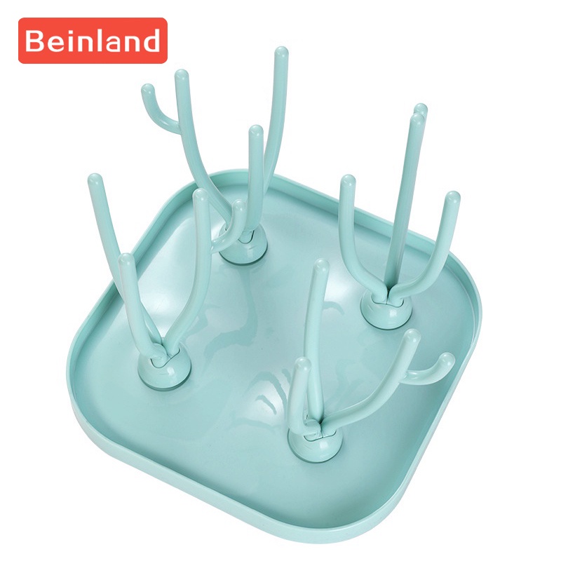 beinland-baby-bottle-rack-multifunctional-baby-bottle-drying-rack-bottle-cup-drip-storage-rack-infant-nipple-bottle-drain-rack