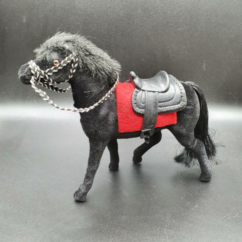 หุ่นม้า-horse-model-ม้าแก้บน-ตุ๊กตาม้า-ม้าถวาย-พร้อมส่ง