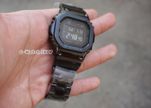 ประกันศูนย์เซ็นทรัล-cmg-1-ปี-g-shock-full-metal-bluetooth-gmw-b5000gd-1-black