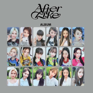 [3 ชิ้น / เมมเบอร์] อัลบั้มรูป After Like Ive