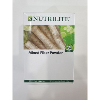 Mixed Fiber Power ผงไฟเบอร์สำหรับควบคุมน้ำหนัก จำนวน 30 ซอง