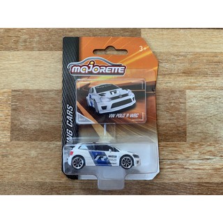 Majorette VW Polo R WRC