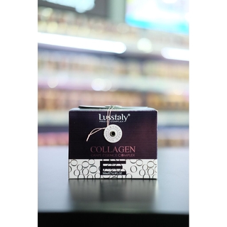 Lusstaly Collagen Mask ทรีทเม้นคอลลาเจน ลัสตาลี่ 500 ml. 0 กก.