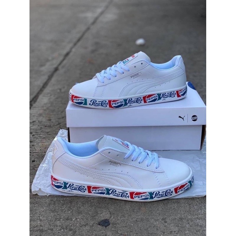 Puma pepsi basket deals