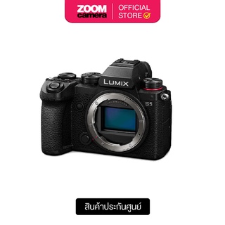 ภาพหน้าปกสินค้าPanasonic S-Series Lumix S5 Mirrorless Digital Camera (ประกันศูนย์) ที่เกี่ยวข้อง