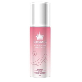 (100 ml.) Cosmic hair remover คอสมิค มูสกำจัดขน