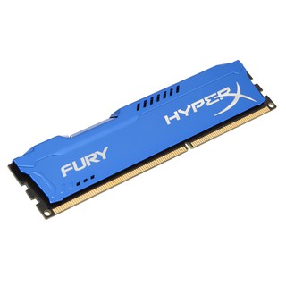 ภาพขนาดย่อของภาพหน้าปกสินค้าHyperX FURY Desktop RAM DDR3 4GB 8GB 1600MHZ 1866MHZ Desktop Memory DIMM RAM จากร้าน aprimeac15 บน Shopee ภาพที่ 2