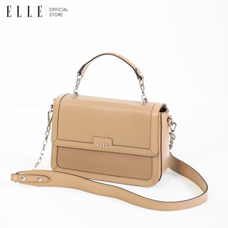 ELLE BAG กระเป๋าผู้หญิงสะพายข้าง Crossbody Bags รุ่น ELLA COLLECTION มี 3 สี (EWH291)