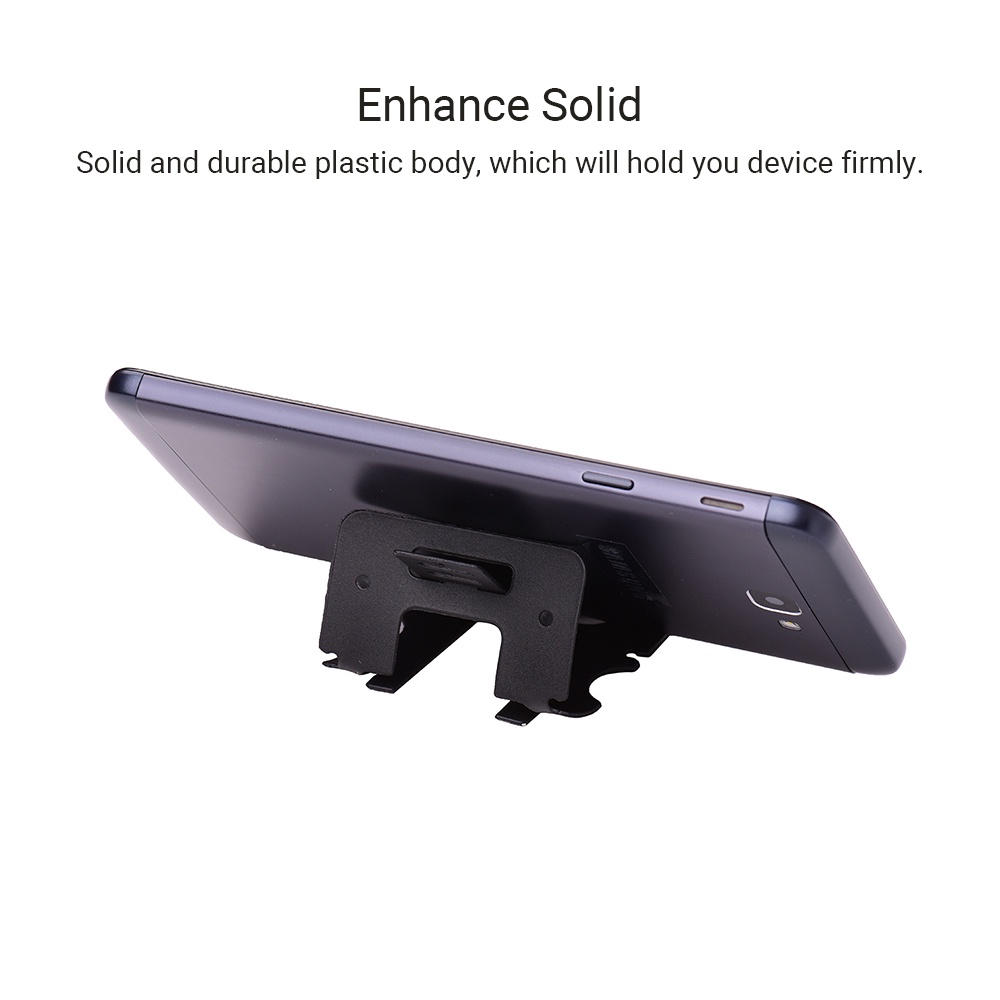 ที่วางโทรศัพท์-แท่นวางมือถือ-ปรับได้หลายระดับ-สามารถพับเก็บได้-foldable-stand-holder