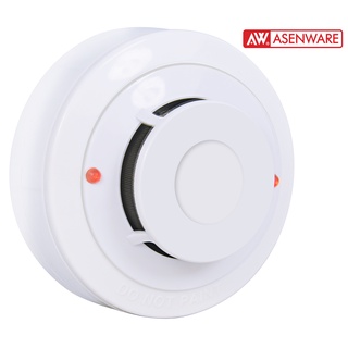 [รับประกัน 1 ปี] Asenware เครื่องตรวจจับควัน Conventional Photo Smoke Detector รุ่น AW-CSD311