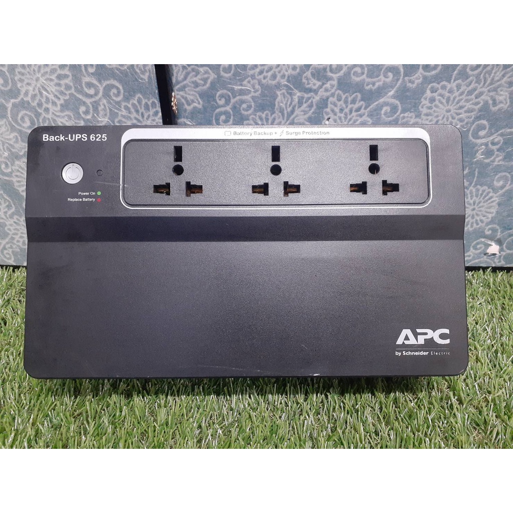 ups-apc-bx625ci-ms-625va-325watt-มือ2-สภาพดี-ไม่มีแบตให้นะคะ