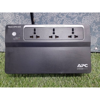 UPS APC BX625CI-MS 625VA 325WATT มือ2 สภาพดี **ไม่มีแบตให้นะคะ**