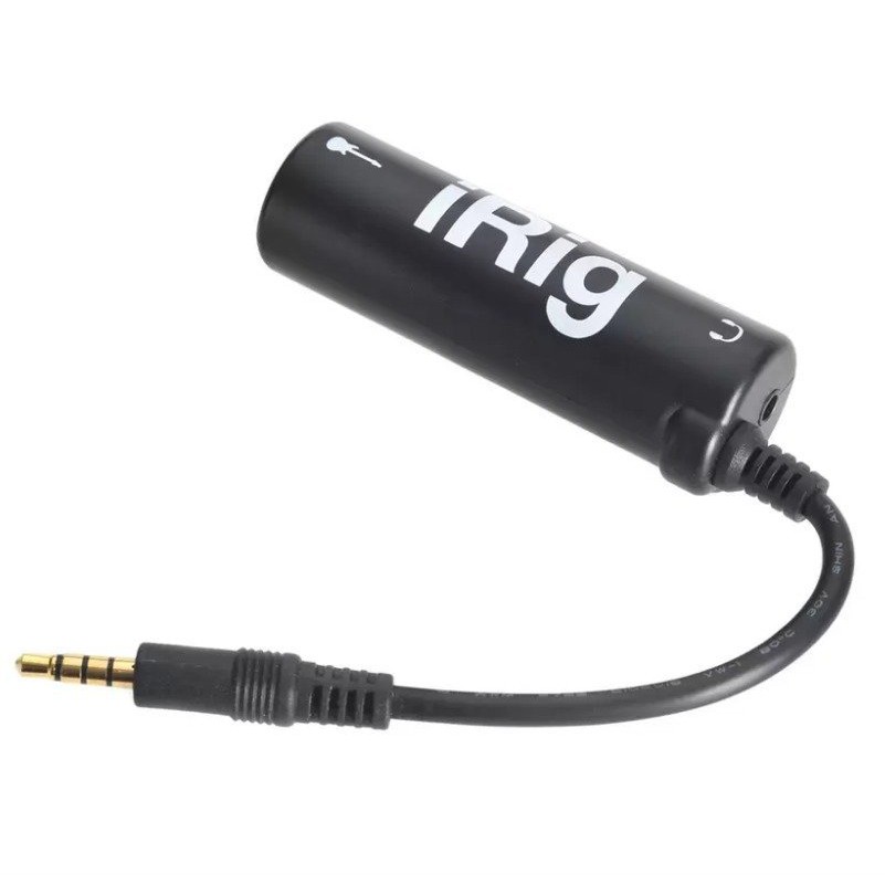 irig-amplitube-effect-guitar-อุปกรณ์เพิ่มเอฟเฟคเสียงต่อกีต้าร์-กับ-iphone-black