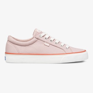 Keds รุ่น Jump Kick Twill รองเท้าผ้าใบ ผู้หญิง สี MAUVE - WF63680