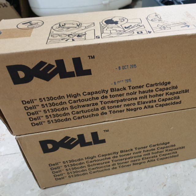 ตลับหมึก-dell-5130cdn