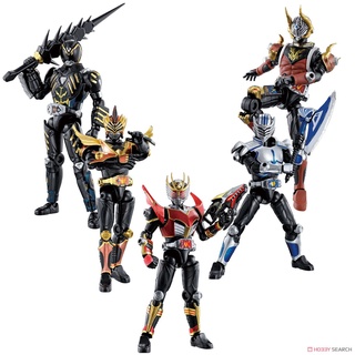 4549660701491 BANDAI SO-DO CHRONICLE Kamen Rider Ryuki 3 (SET For 10)