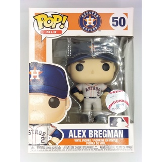 Funko Pop MLB Houston Astros - Alex Bregman #50