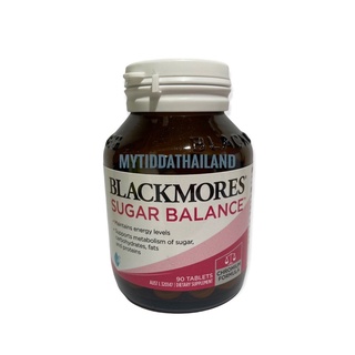 Blackmore Sugar Balance 90 Tablets