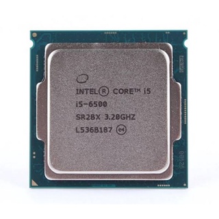 INTEL i5 6500 ซีพียู CPU 1151 Intel Core i5-6500 3.2GHz