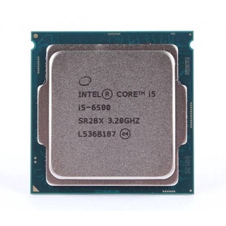 INTEL i5 6500 ซีพียู CPU 1151 Intel Core i5-6500 3.2GHz