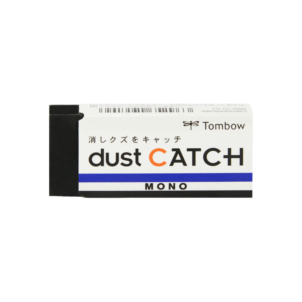 tombow-ยางลบก้อนไร้ฝุ่น-en-dc-dust-catch