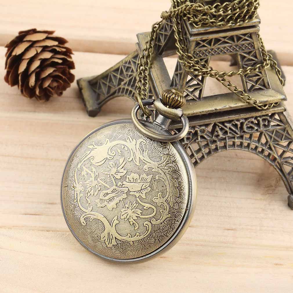 เครื่องประดับ-สร้อยคอ-สร้อยจี้นาฬิกา-pocket-watch