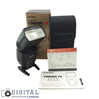 YONGNUO YN560 IV (GN58) Manual