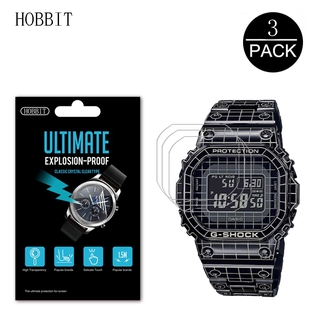 ภาพหน้าปกสินค้าฟิล์มกันรอยหน้าจอสําหรับ Casio G - Shock Gw - B 5600 Dc Gmw - B 5000 Cs 1pr 3 ชิ้น ที่เกี่ยวข้อง