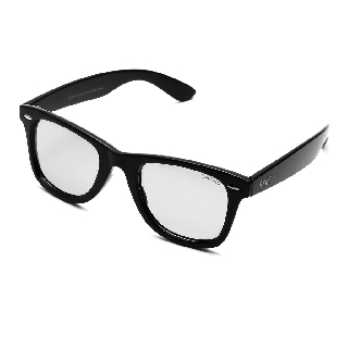 Enviszo แว่นกันแดดรุ่น Wayfarer เลนส์Auto กันแดดUV100% Polarized แถมกล่องและผ้าเช็ดแว่น