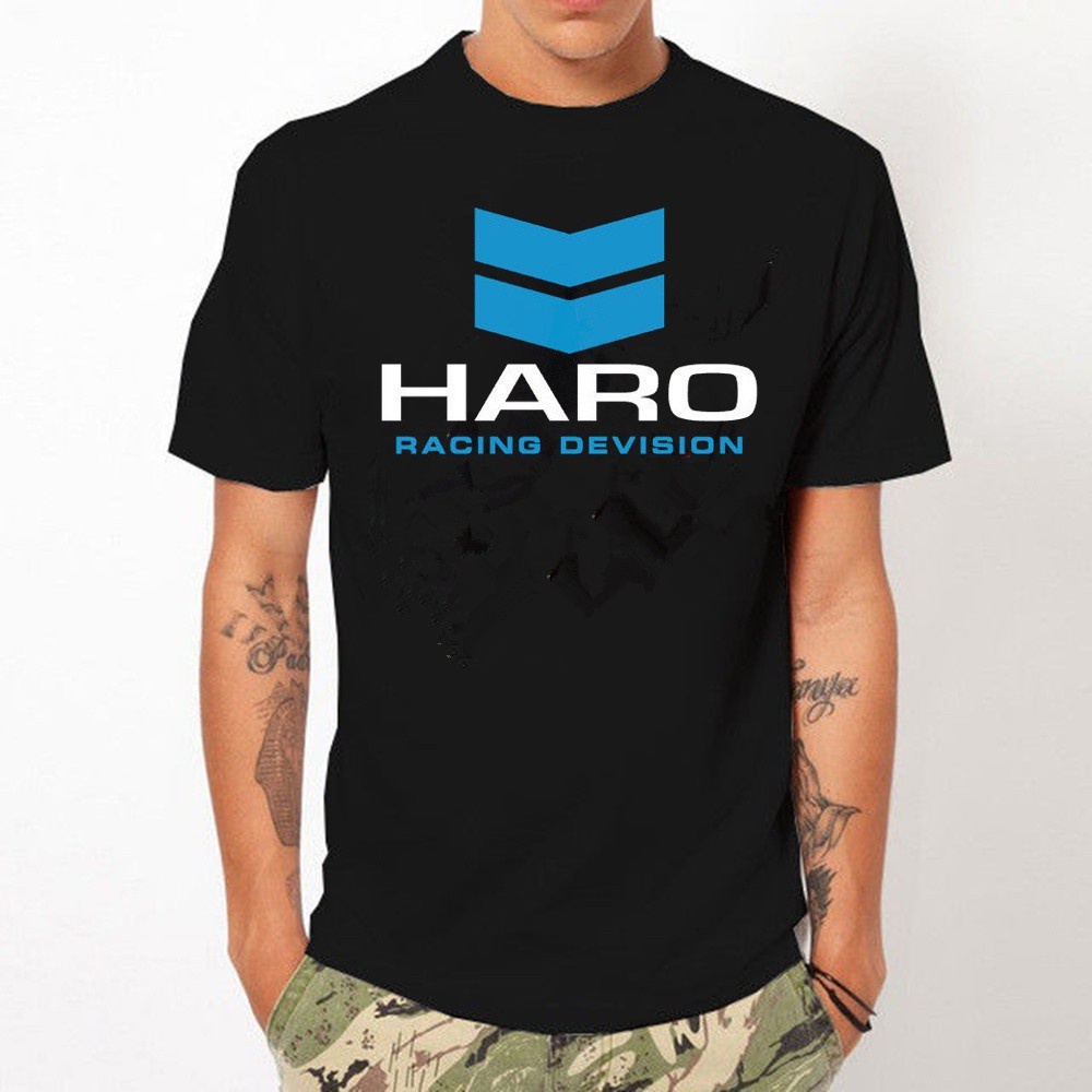 2020-เสื้อยืด-haro-racing-devision-bmx-mtb-race-bike-tee-shirt-ของขวัญวันพ่อ-discount