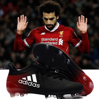 ส่งจากกรุงเทพ Adidas X16.1 TPUรองเท้าสไปค์ฟุตบอล รองเท้าฟุตซอลกลางแจ้งและในร่ม รองเท้าฟุตบอลผู้ชาย