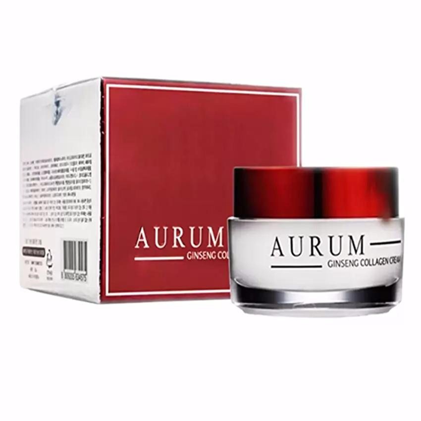 aurum-ginseng-collagen-cream-50-g-x-1-กระปุก