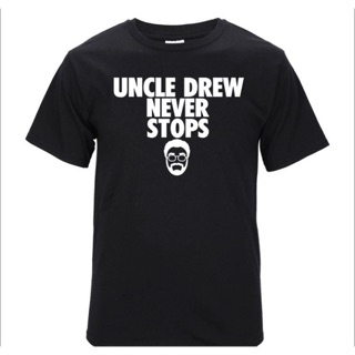 Uncle Drew เสื้อ Uncle Drew Never Stop.