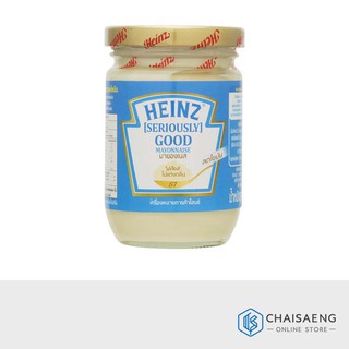 Heinz [Seriously] Good Mayonnaise ไฮนซ์ มายองเนส ลดไขมัน 220 กรัม