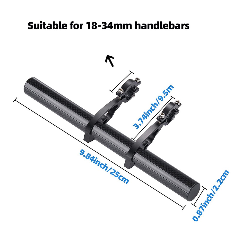 อุปกรณ์เมาท์ขาตั้ง-คาร์บอนไฟเบอร์-สําหรับวางโทรศัพท์มือถือ-ติดแฮนด์บาร์รถจักรยาน