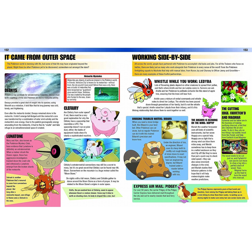 the-official-pokemon-encyclopedia-updated-and-expanded-hardback-pokemon-english