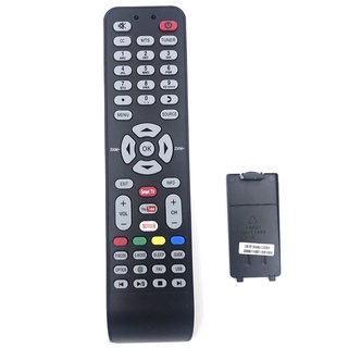 รีโมตคอนโทรลทีวี 06-519W49-C005X แบบเปลี่ยน สําหรับ TCL HYUNDAI EKT HKPro Vivo