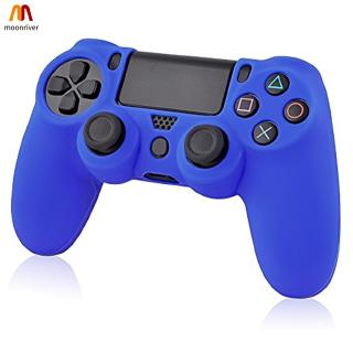 ภาพขนาดย่อของภาพหน้าปกสินค้าmr เคสเจลซิลิโคนสําหรับ playstation 4 ps 4 controller จากร้าน moonriver.th บน Shopee ภาพที่ 8