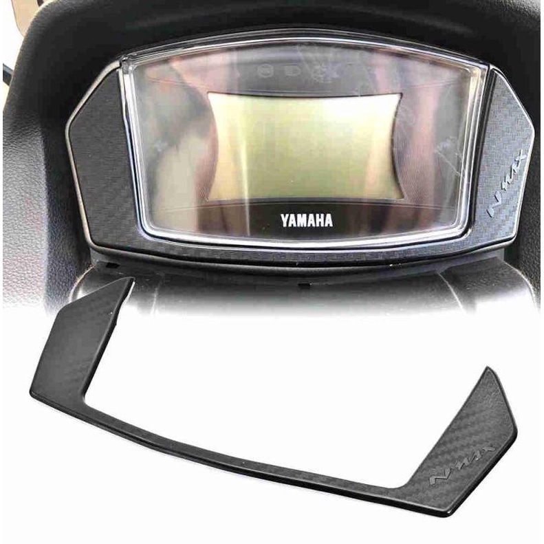 กันรอย-ยางติดเรือนไมล์คาร์บอน-รุ่น-n-max-2020-semspeed-s101
