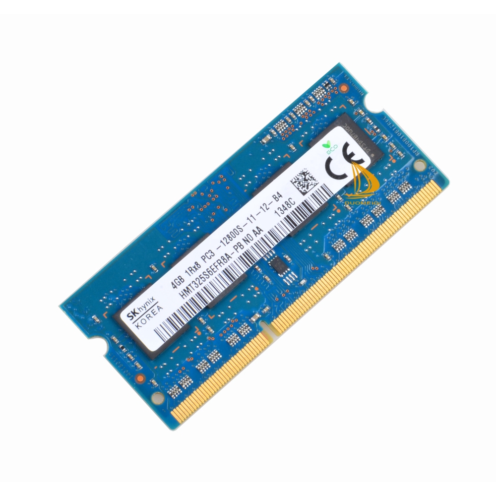 เอสเค-ไฮนิกส์-sk-hynix-4gb-ddr3-1600mhz-pc3-12800s-204pin-1rx8-laptop-memory-แรม-โน็ตบุ๊ค