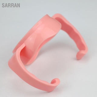 SARRAN Baby Bottle Handle Wide Neck Soft Flexible Accessories Glass