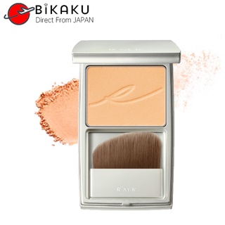 🇯🇵【Direct from Japan】RMK Silk Fit Face Powder 8g Foundation full coverage  glowing Smooth Skin Coverage Concealer For Face Makeup Base Makeup