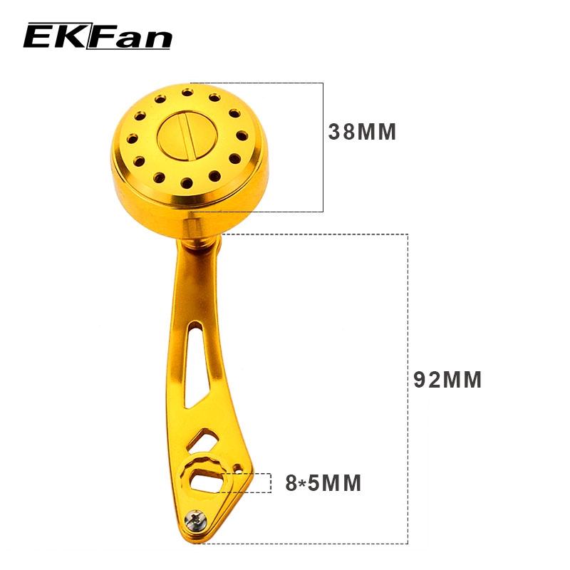 ekfan-3000-5000-series-อุปกรณ์ลูกบิดสําหรับใช้ในการตกปลา
